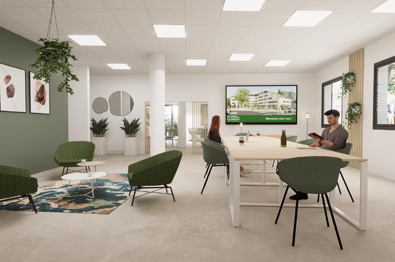 Bureau Marseille 5165m² Location bureau Marseille Bouches-du-Rhône OLBUR2201393 1